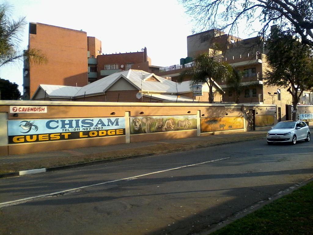 Chisam Guest Lodge Pty Ltd Johannesburg Cameră foto