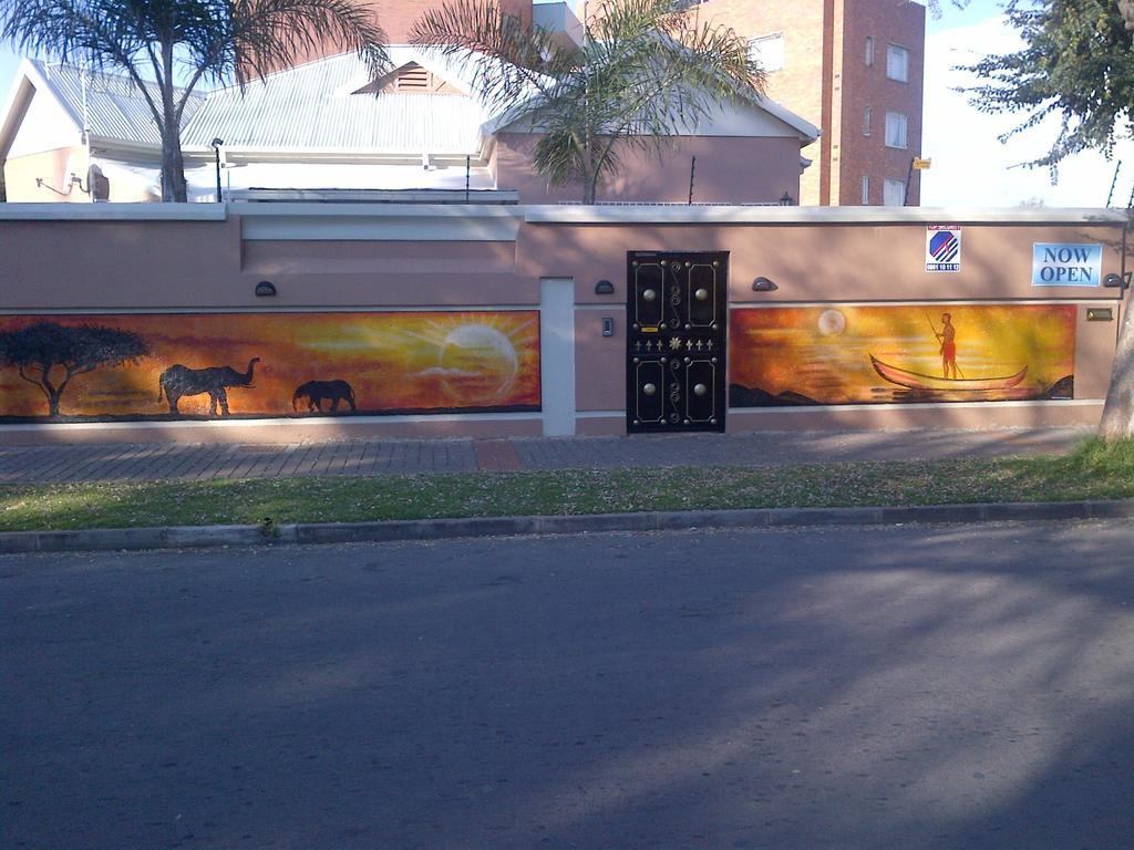 Chisam Guest Lodge Pty Ltd Johannesburg Exterior foto